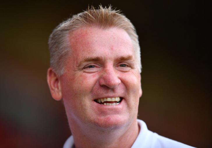 Dean Smith - Norwich City manager